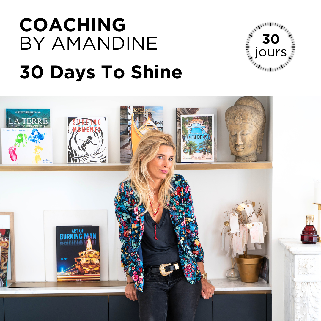 Coaching personnalisé By Amandine - Perte de Poids - 30jours