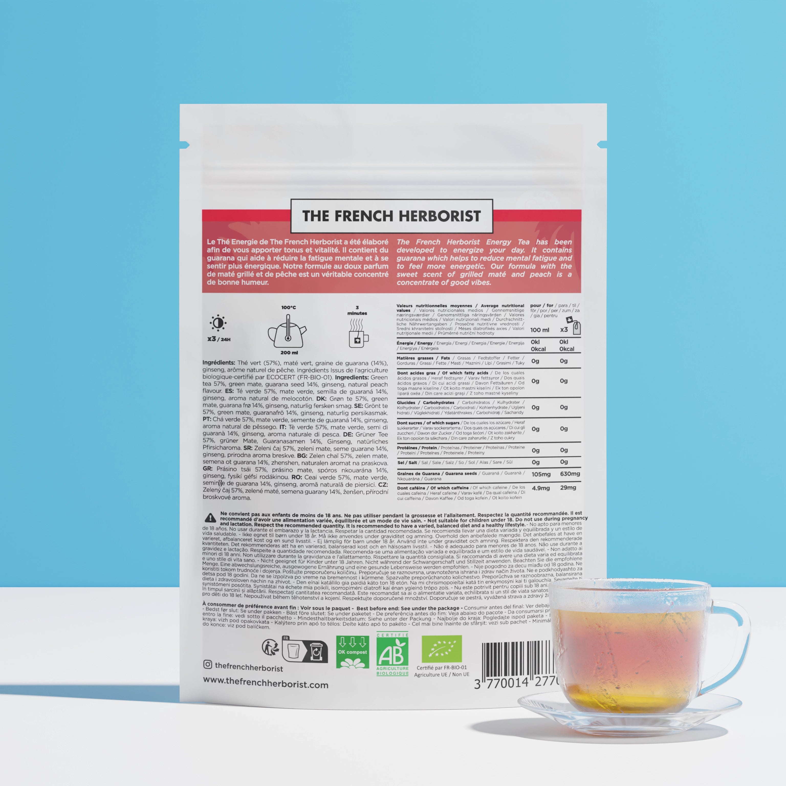 Pack Detox Intensive