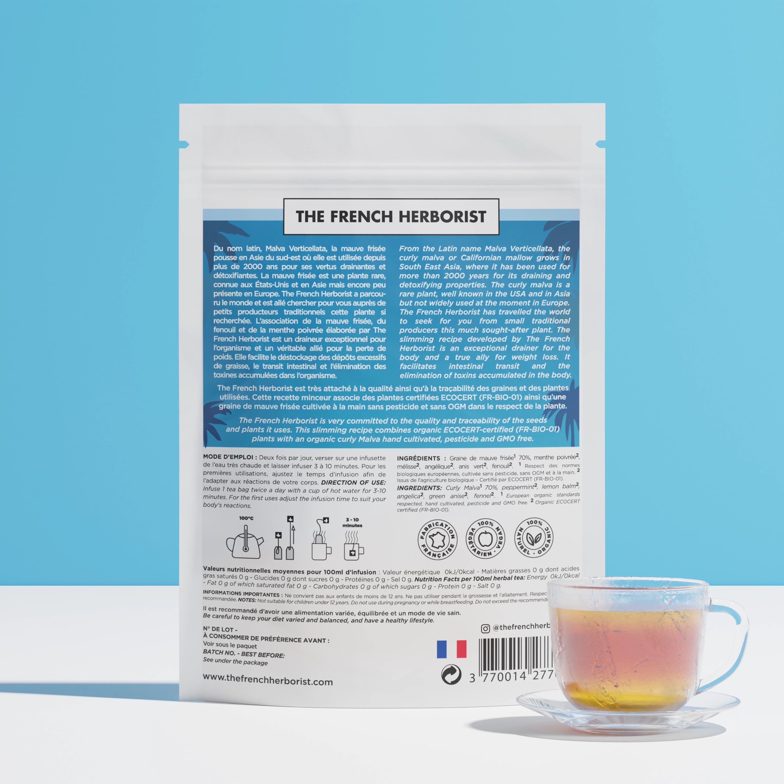 Pack Detox Intensive