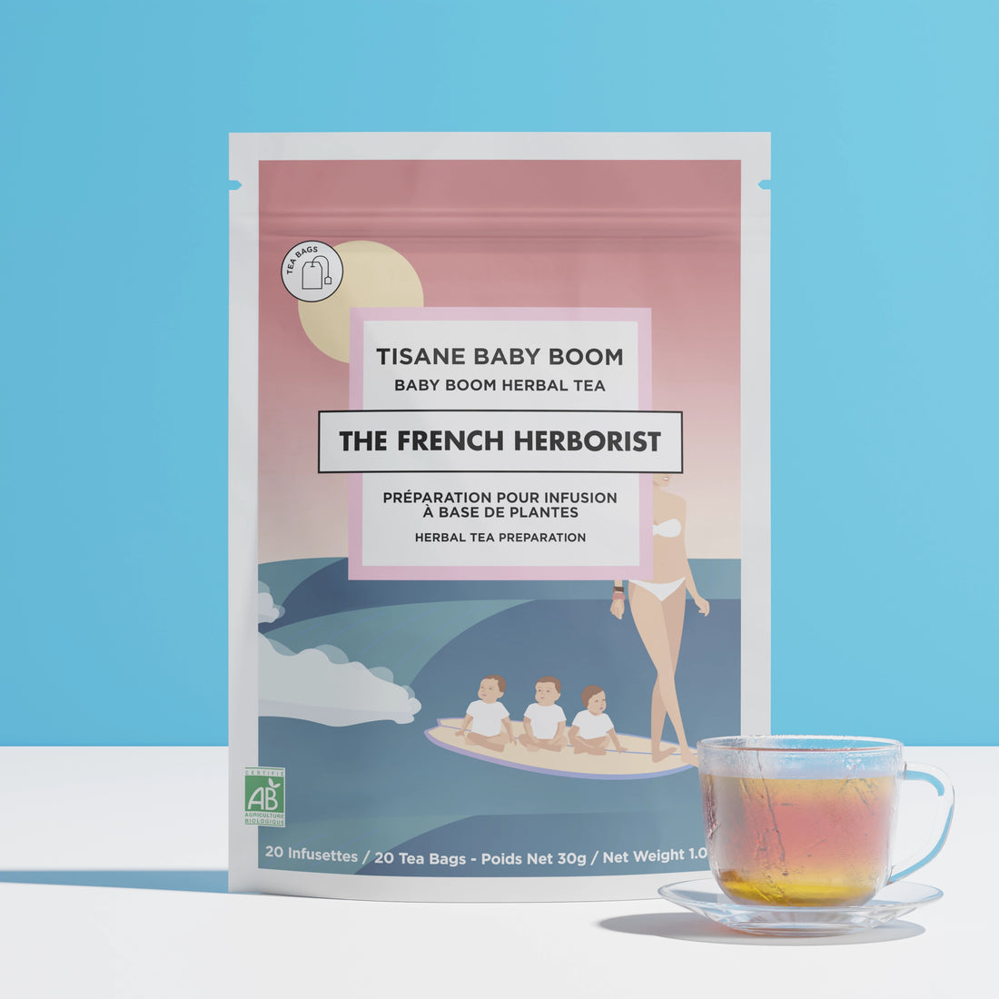 Tisane Baby Boom