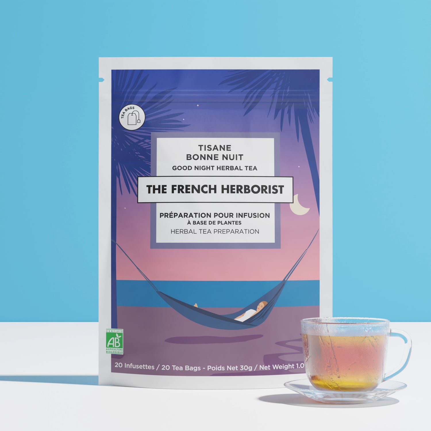 Tisane Bonne Nuit