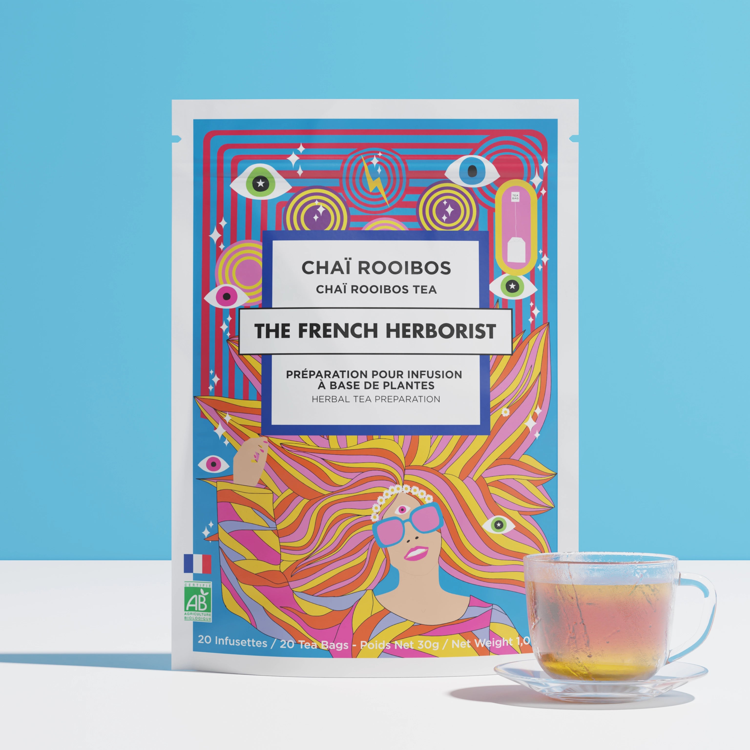 Infusion Chaï Rooibos