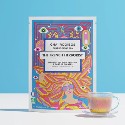 Infusion Chaï Rooibos