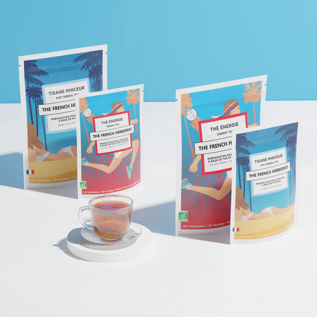 Pack Detox Intensive