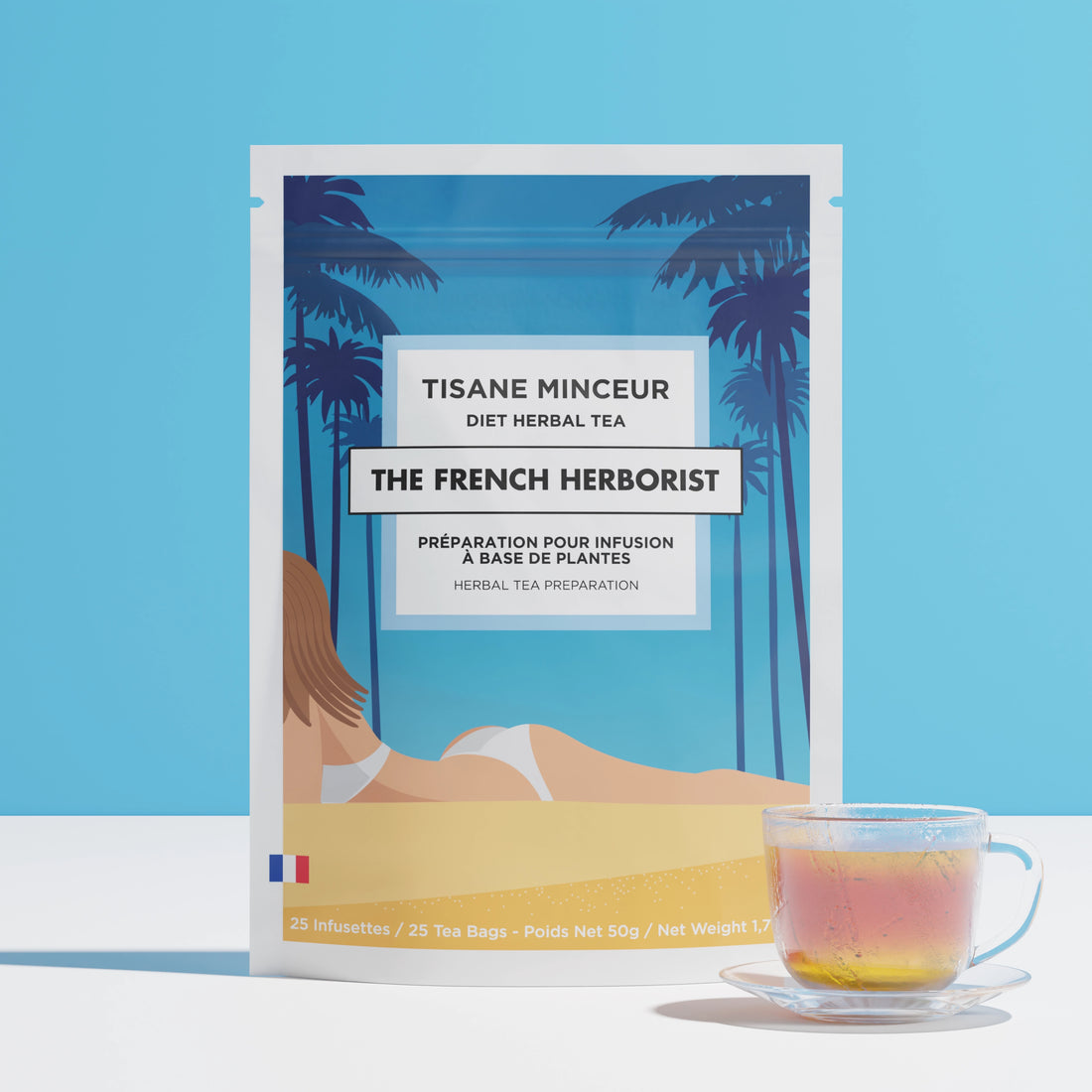 Tisane Minceur &amp; Detox