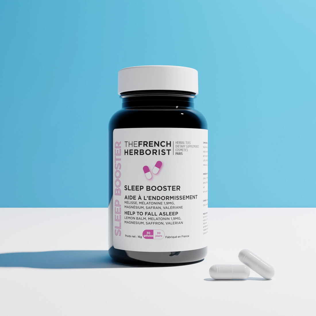 Sleep Booster