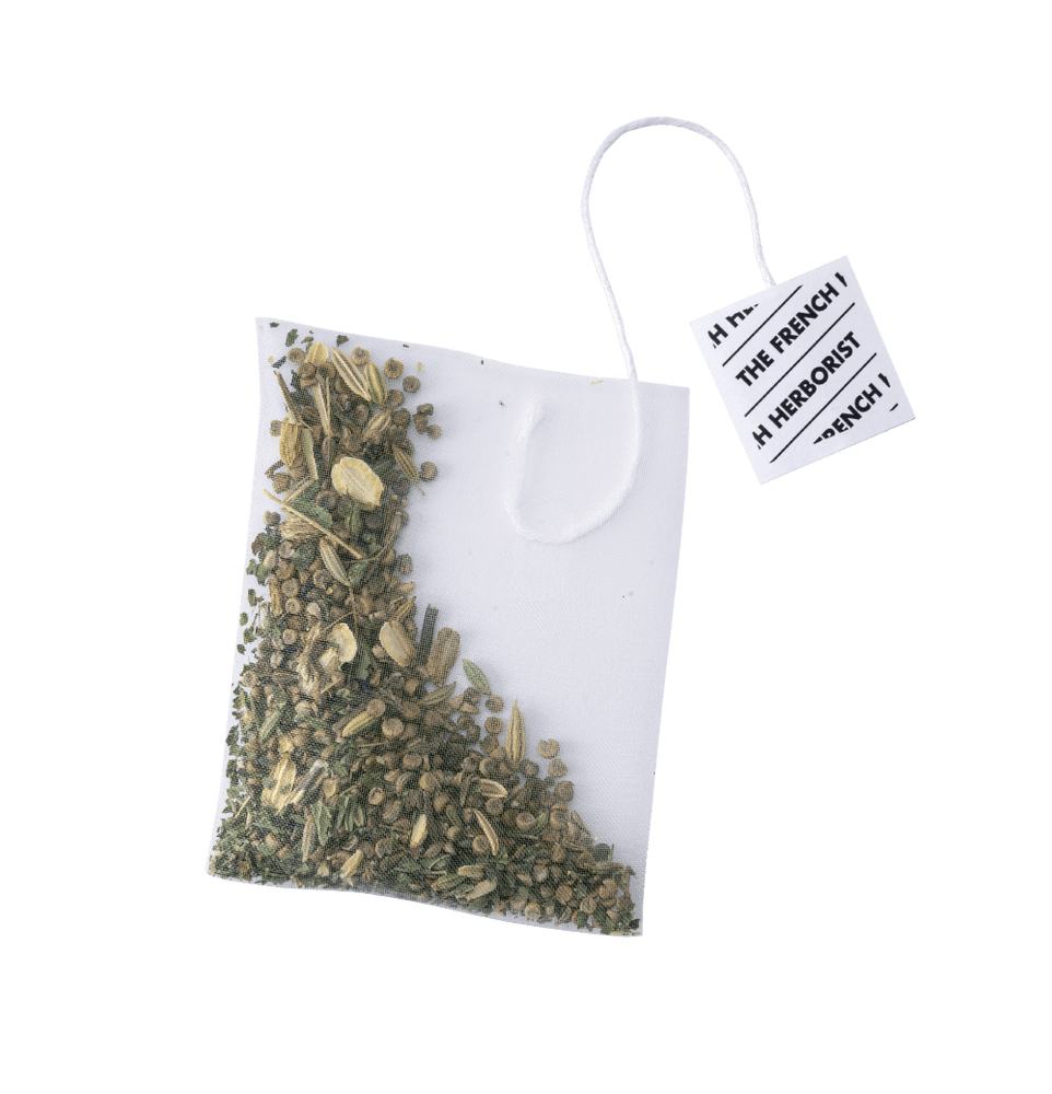 Sachet de Thé | The French Herborist Thés et Tisanes Biologiques