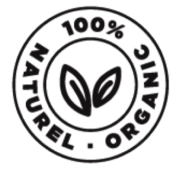 Logo 100% naturel | The French Herborist Thés et Tisanes Biologiques